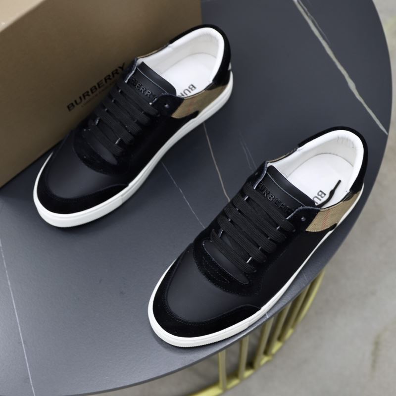 Burberry Low Shoes